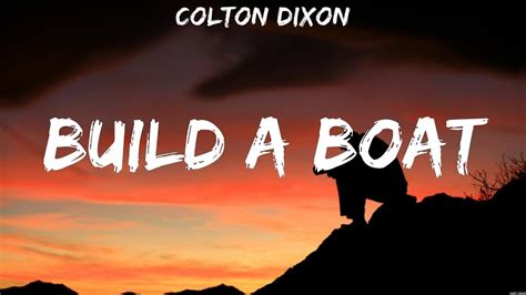 Download the high-quality PDF file. Colton Dixon: Build A Boat for voice, piano or guitar, intermediate sheet music. High-Quality and Interactive, transposable in any key, play along. Includes an High-Quality PDF file to download instantly. Licensed to Virtual Sheet Music® by Hal Leonard® publishing company. NOTE: The sample above is just the ...